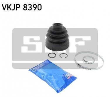 VKJP 8390 SKF Комплект пыльников резиновых