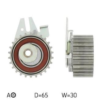 VKM 12172 SKF Натяжной ролик ремень ГРМ