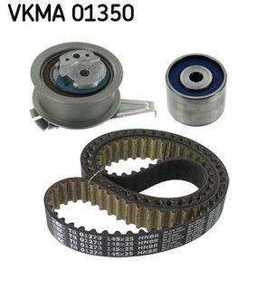 VKMA01350 SKF Комплект ГРМ (ремень + ролик)