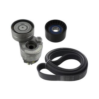 Комплект клиновых ремней (с роликами) SKF VKMA 38209