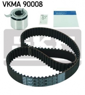 VKMA 90008 SKF Ремонтний комплект для заміни паса газорозподільчого механізму