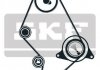VKMA 91124 SKF Ремкомплект ГРМ TOYOTA/VW Hiace/Hilux/LandCruiser/Taro "2,4D "87-06 (фото 1)