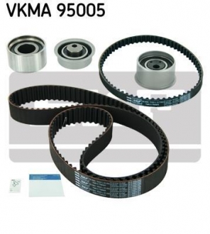 VKMA 95005 SKF Комплект ременя грм