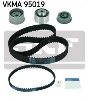VKMA95019 SKF Комплект ГРМ (ремень + ролик)