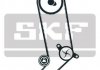 VKMC 01253 SKF Водяной насос + комплект зубчатого ремня (фото 1)