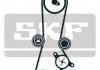VKMC 95660-1 SKF Водяной насос + комплект зубчатого ремня (фото 1)