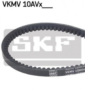 VKMV 10AVX725 SKF Клиновий ремень