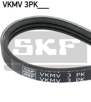 VKMV3PK675 SKF Поліклиновий ремень
