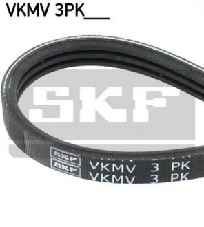 VKMV 3PK835 SKF Ремень поліклиновий