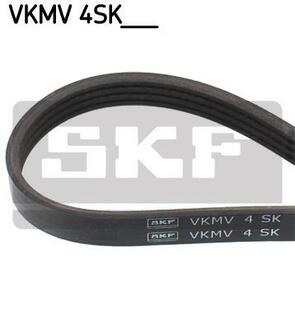 VKMV 4SK924 SKF SKF ремень П-клиновой 4PK924 (Elastic) FIAT Multipla 1,6 -10
