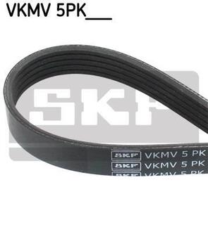 VKMV5PK1160 SKF Поліклиновий ремень