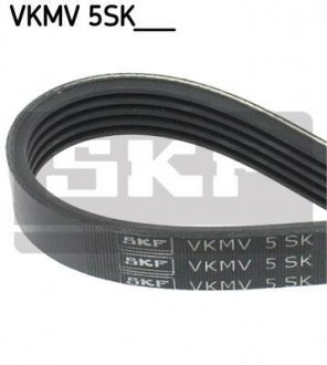 РЕМЕНЬ ПОЛИКЛИНОВЫЙ SKF VKMV 5SK595