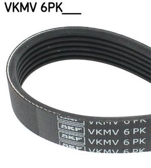 VKMV6PK1685 SKF VKMV 6PK1685 Ремень рівчаковий SKF (шт.)