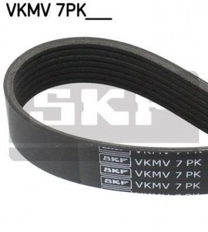 VKMV 7PK1759 SKF Поліклиновий ремень