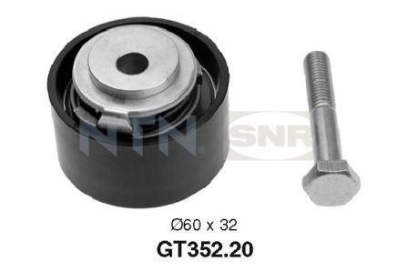 GT352.20 SNR NTN Шків ременя натяжний