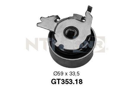 GT353.18 SNR NTN Шків натяжний