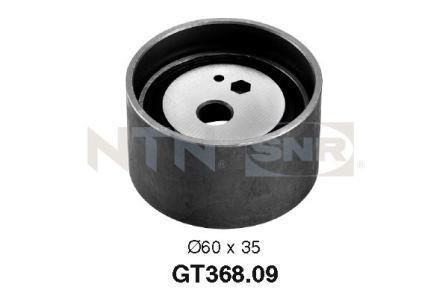 GT368.09 SNR NTN Ролик паска ГРМ Nissan Bluebird/Vanette (LD20) 96-