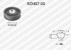 Ремонтний комплект для заміни паса газорозподільчого механізму KD457.05