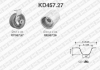 Комплект ременя грм KD457.27