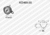 Ремонтний комплект для заміни паса газорозподільчого механізму KD469.05