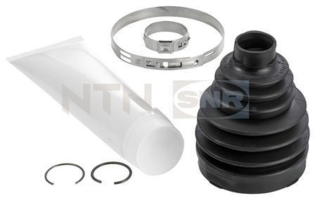 OBK55.022 SNR NTN Комплект захисту шарніра рівних кутових швидкостей с елементами монтажу