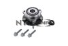 R153.78 SNR NTN Маточина колеса с інтегрованим підшипником (фото 1)