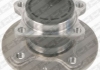 R169.59 SNR NTN Маточина колеса, с елементами монтажу (фото 1)