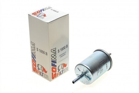S1850B SOFIMA Фільтр паливний CHEVROLET/DAEWOO "1,4 "05>>