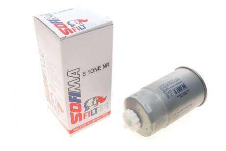 S1ONENR SOFIMA Фільтр паливний FIAT/OPEL/ALFA "1,3-3,0 "10>>