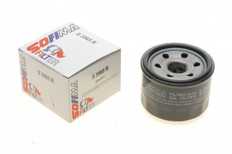 S3565R SOFIMA Фільтр масляний SMART "1,0 "07>>