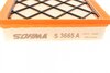 S3665A SOFIMA Фільтр повітряний FORD Mondeo/Galaxy/Edge/S-Max II (фото 5)