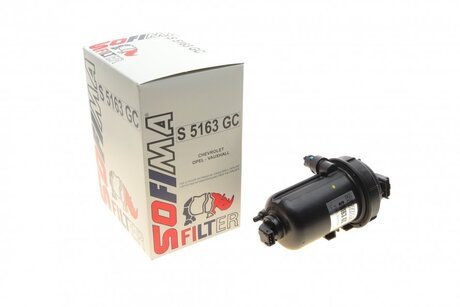 S5163GC SOFIMA Фільтр палива
