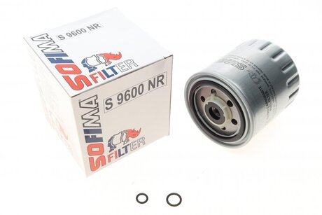 S9600NR SOFIMA Фільтр паливний MB "2,5-3,0 "97-02