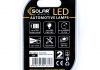 SL1331 Solar Светодиодные LED автолампы SOLAR Premium Line 12V T8.5 BA9s 5SMD 5050 white блистер 2шт (SL1331) (фото 3)