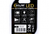 SL1345 Solar Светодиодные LED автолампы SOLAR Premium Line 12V T10 W2.1x9.5d 10SMD 5730 + lens white блистер 2шт (SL1345) (фото 3)