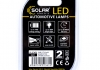 SL1361 Solar Светодиодные LED автолампы SOLAR Premium Line 12V SV8.5 T11x41 6SMD 5730 CANBUS white блистер 2шт (SL1361) (фото 3)