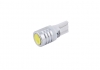 SL2532 Solar Светодиодные LED автолампы SOLAR Premium Line 24V T10 W2.1x9.5d 1SMD 1W white блистер 2шт (SL2532) (фото 2)