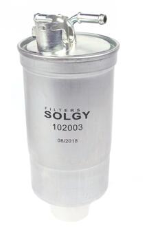 102003 SOLGY Фільтр палива