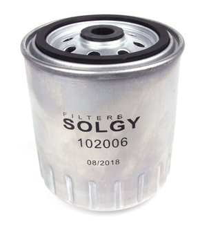 102006 SOLGY Фильтр топливный