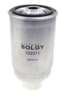 102011 SOLGY Фильтр топливный