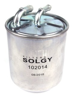 102014 SOLGY Фильтр топливный