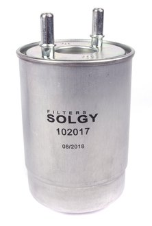 102017 SOLGY Фильтр топливный