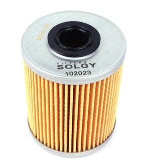 102023 SOLGY Фильтр топливный