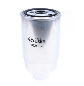 102032 SOLGY Фильтр топливный