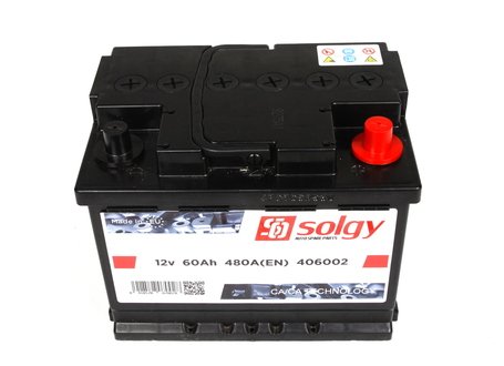 406002 SOLGY Аккумуляторная батарея