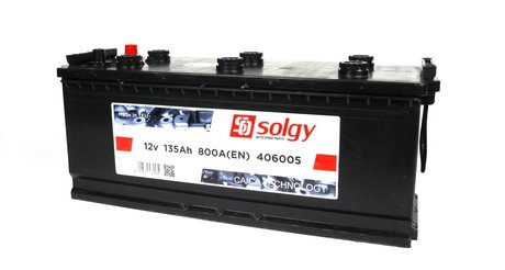 406005 SOLGY Аккумуляторная батарея