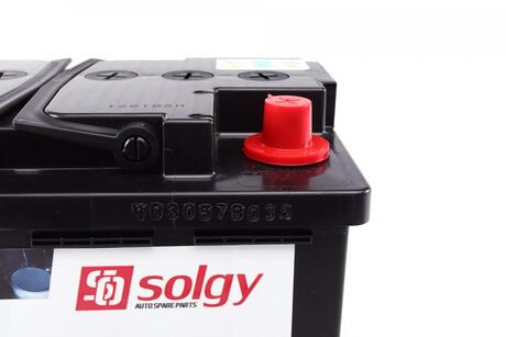 406013 SOLGY Аккумуляторная батарея