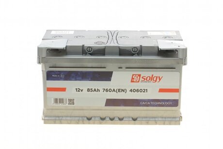 406021 SOLGY Аккумуляторная батарея