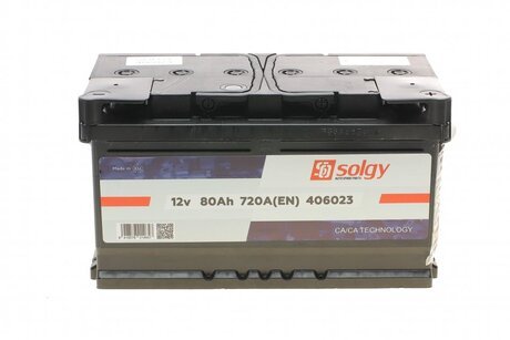 406023 SOLGY Аккумуляторная батарея