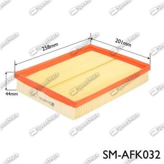 Фільтр повітряний Speedmate SMAFK032